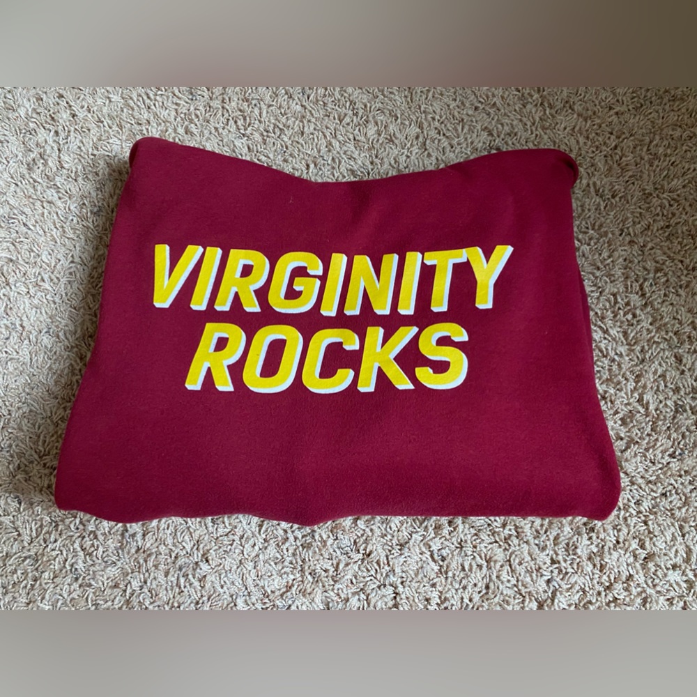 Danny Duncan virginity rocks hoodie